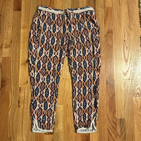 Pilcro & the Letterpress Ankle Pants - Picture 2 of 8